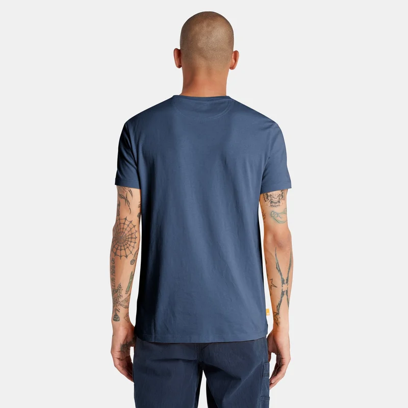 تمبرلاند تيشيرت دنستان ريفر للرجال